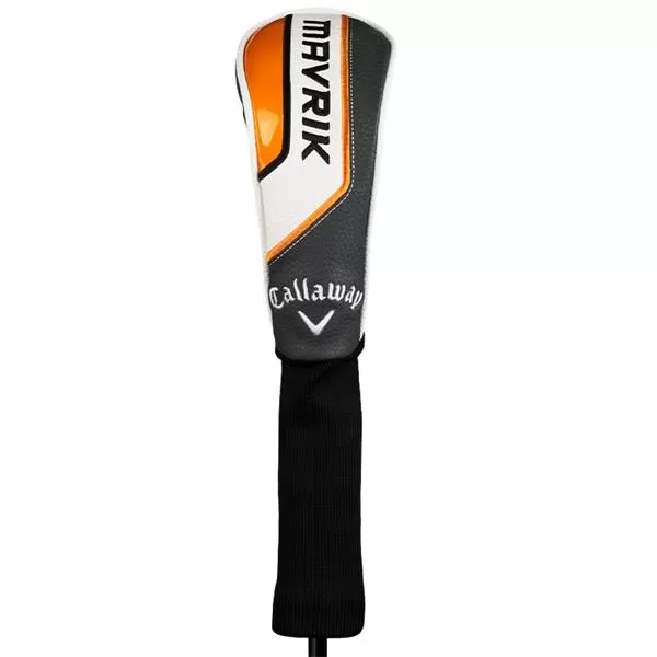 Callaway Mavrik Max Hybrid Ladies RH 8 Callaway Mavrik Max Hybrid Ladies RH - Image 6