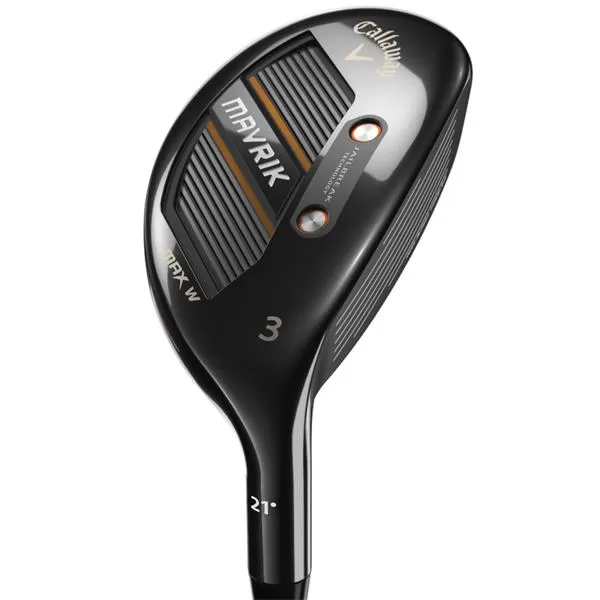 Callaway Mavrik Max Hybrid Ladies RH 3 Callaway Mavrik Max Hybrid Ladies RH