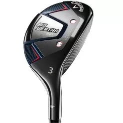 Callaway Big Bertha B21 Hybrid Gents RH