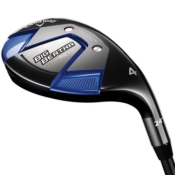 Callaway Big Bertha Reva Hybrid Ladies RH 7 Callaway Big Bertha Reva Hybrid Ladies RH - Image 5