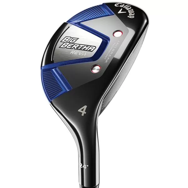 Callaway Big Bertha Reva Hybrid Ladies RH 3 Callaway Big Bertha Reva Hybrid Ladies RH