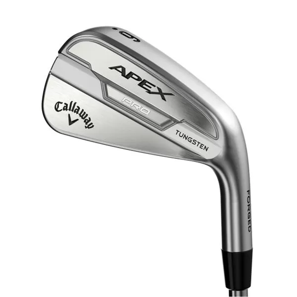 Callaway Apex Pro 21 Steel Irons Gents RH 6 Callaway Apex Pro 21 Steel Irons Gents RH - Image 4