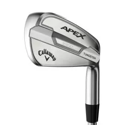 Callaway Apex Pro 21 Steel Irons Gents RH