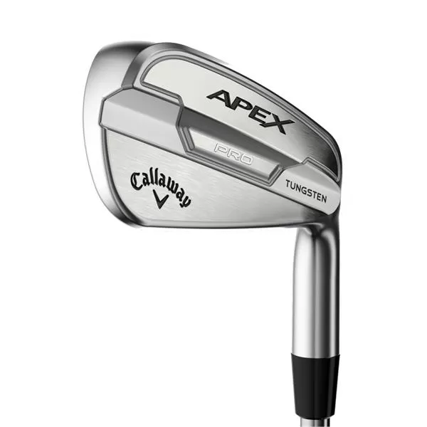 Callaway Apex Pro 21 Steel Irons Gents RH 3 Callaway Apex Pro 21 Steel Irons Gents RH