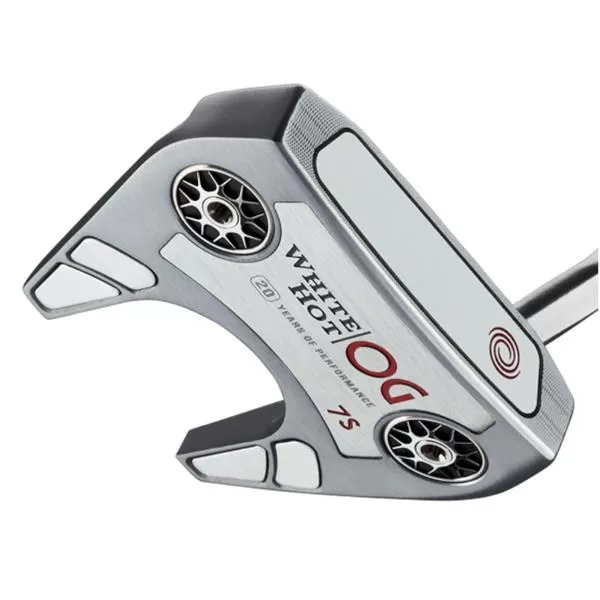 Odyssey White Hot OG SEVEN S Strokelab Putter Gents LH 3 Odyssey White Hot OG SEVEN S Strokelab Putter Gents LH