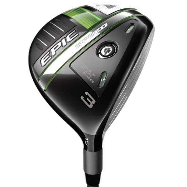 Callaway Epic Speed Fairway Gents RH 3 Callaway Epic Speed Fairway Gents RH