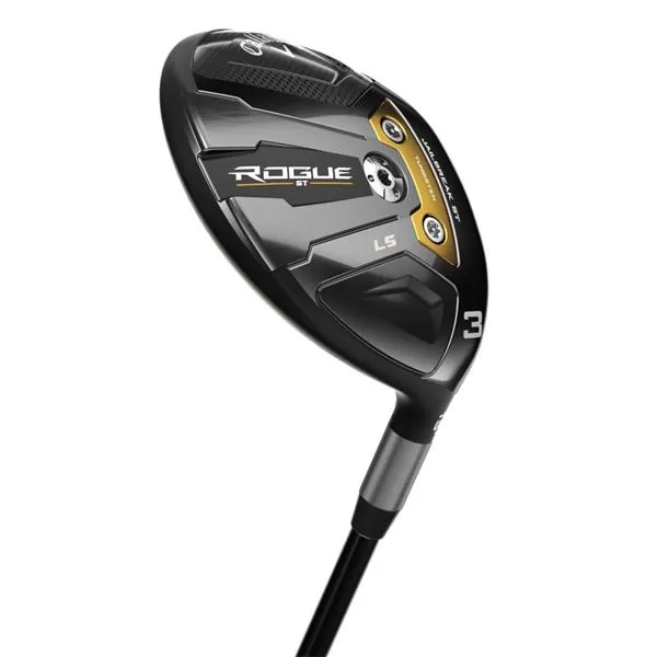 Callaway Rogue ST LS Fairway Gents LH 7 Callaway Rogue ST LS Fairway Gents LH - Image 5