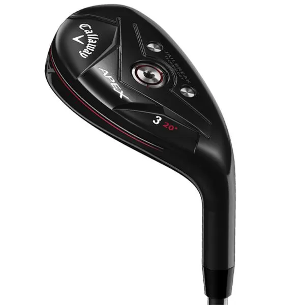 Callaway Apex 19 Hybrid Gents RH 3 Callaway Apex 19 Hybrid Gents RH
