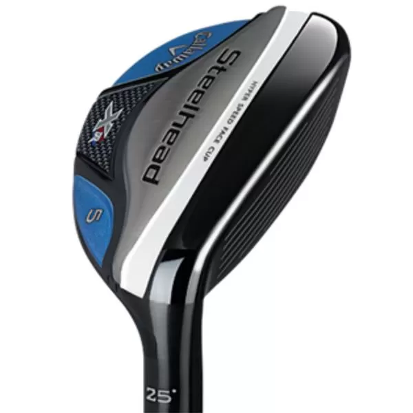 Callaway Steelhead XR Hybrid Ladies RH 3 Callaway Steelhead XR Hybrid Ladies RH