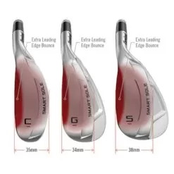 Cleveland Smart Sole Graphite Wedge 4.0 Ladies RH 12 Cleveland Smart Sole Graphite Wedge 4.0 Ladies RH -Sale Golf Online P CL21C0207CLEVESMARTSOLEGRAPHWEDGE4LADIESRH 4 L