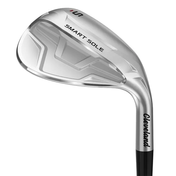 Cleveland Smart Sole Graphite Wedge 4.0 Ladies RH 3 Cleveland Smart Sole Graphite Wedge 4.0 Ladies RH