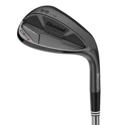 Cleveland CBX2 Black Satin Steel Wedge Ladies LH