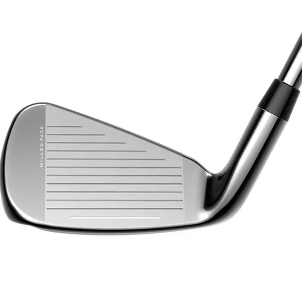 COBRA King SPEEDZONE Steel Irons Gents RH 4 COBRA King SPEEDZONE Steel Irons Gents RH - Image 2