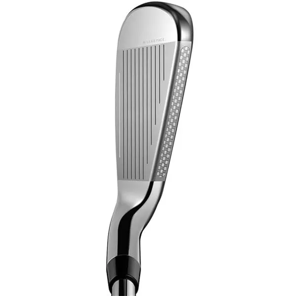 COBRA King SPEEDZONE Steel Irons Gents RH 5 COBRA King SPEEDZONE Steel Irons Gents RH - Image 3