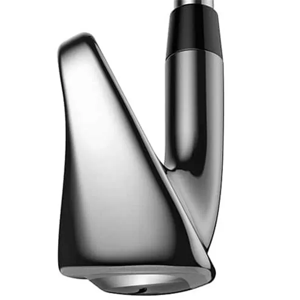 COBRA King SPEEDZONE Steel Irons Gents RH 7 COBRA King SPEEDZONE Steel Irons Gents RH - Image 5