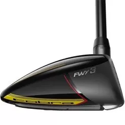 COBRA King SPEEDZONE Fairway Wood Black - Yellow Gents RH -Sale Golf Online P CO20C0705COBKINGSZFWBLKYELGENTSRH 2 L