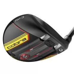 COBRA King SPEEDZONE Fairway Wood Black - Yellow Gents RH -Sale Golf Online P CO20C0705COBKINGSZFWBLKYELGENTSRH 3 L