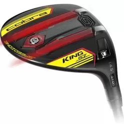 COBRA King SPEEDZONE Fairway Wood Black - Yellow Gents RH -Sale Golf Online P CO20C0705COBKINGSZFWBLKYELGENTSRH 4 L
