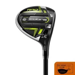 COBRA EX DEMO Radspeed Fairway Gents RH