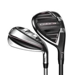 COBRA T Rail Combo Set Graphite Ladies RH