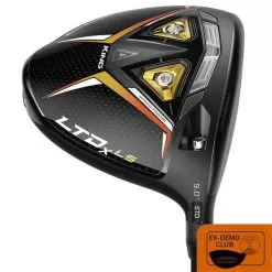 COBRA EX DEMO LTDx LS Driver Gents RH