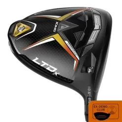 COBRA EX DEMO LTDx Driver Gents RH