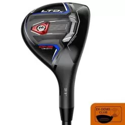 COBRA EX DEMO LTDx ONE Hybrid Gents RH