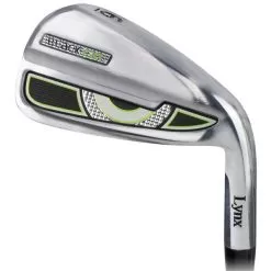 Lynx Black Cat Steel Irons Gents RH
