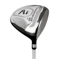 Lynx Junior Ai Alloy Driver Right Hand