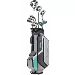 MacGregor CG3000 Graphite Cart Set Ladies RH