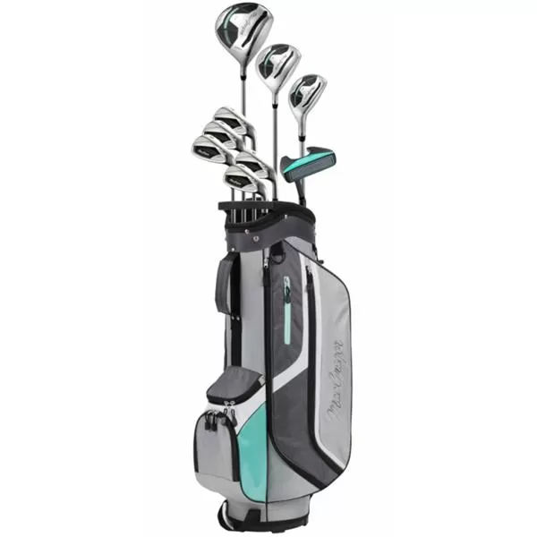 MacGregor CG3000 Graphite Cart Set Ladies RH 3 MacGregor CG3000 Graphite Cart Set Ladies RH