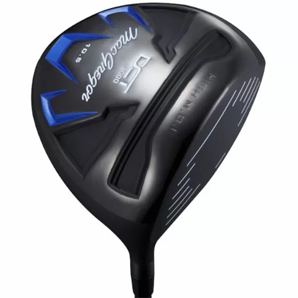 MacGregor DCT3000 Graphite Cart Set Gents RH 5 MacGregor DCT3000 Graphite Cart Set Gents RH - Image 3