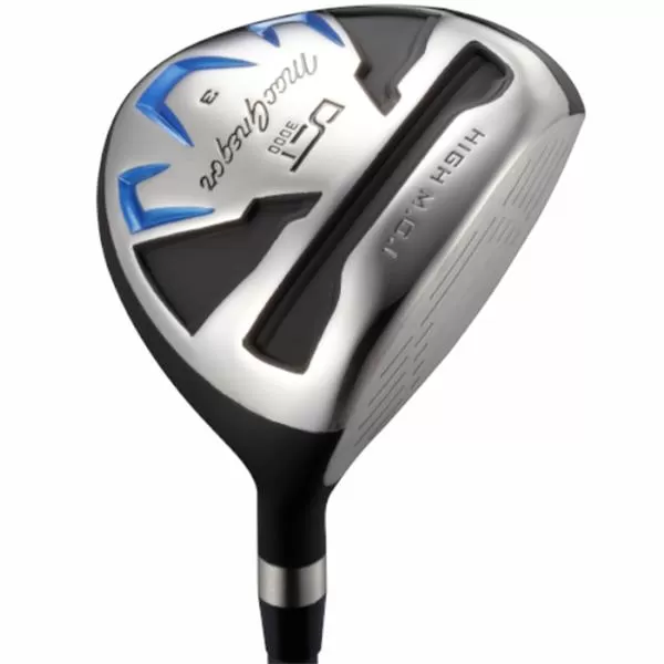 MacGregor DCT3000 Graphite Cart Set Gents RH 6 MacGregor DCT3000 Graphite Cart Set Gents RH - Image 4