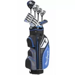 MacGregor DCT3000 Graphite Cart Set Gents RH