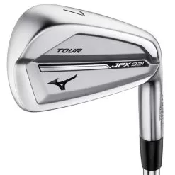 Mizuno JPX921 Tour Steel Irons Gents RH