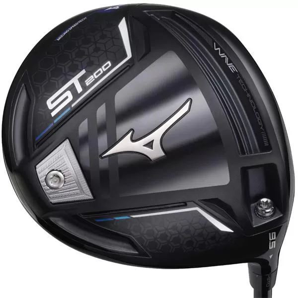 Mizuno ST-200 Driver Gents RH 3 Mizuno ST-200 Driver Gents RH
