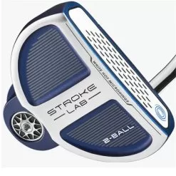 Odyssey Stroke Lab 2-Ball Putter PSTL Ladies RH 11 Odyssey Stroke Lab 2-Ball Putter PSTL Ladies RH -Sale Golf Online P OD20C0557ODYSTROKEL2BALLPUTTERPSTLLADIESRH 3 L