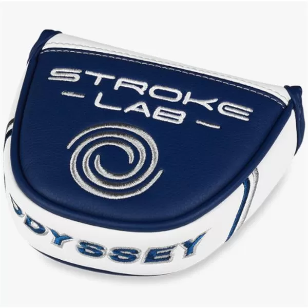Odyssey Stroke Lab 2-Ball Putter PSTL Ladies RH 7 Odyssey Stroke Lab 2-Ball Putter PSTL Ladies RH - Image 5