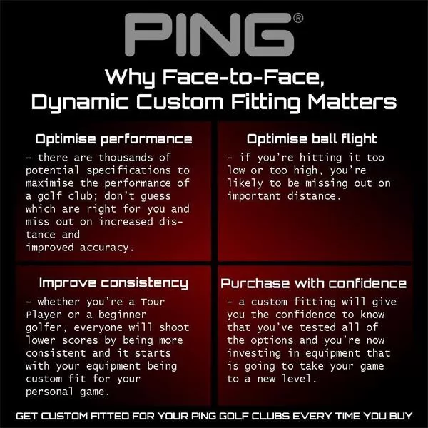 Ping Prodi G Hybrid Junior LH 4 Ping Prodi G Hybrid Junior LH - Image 2