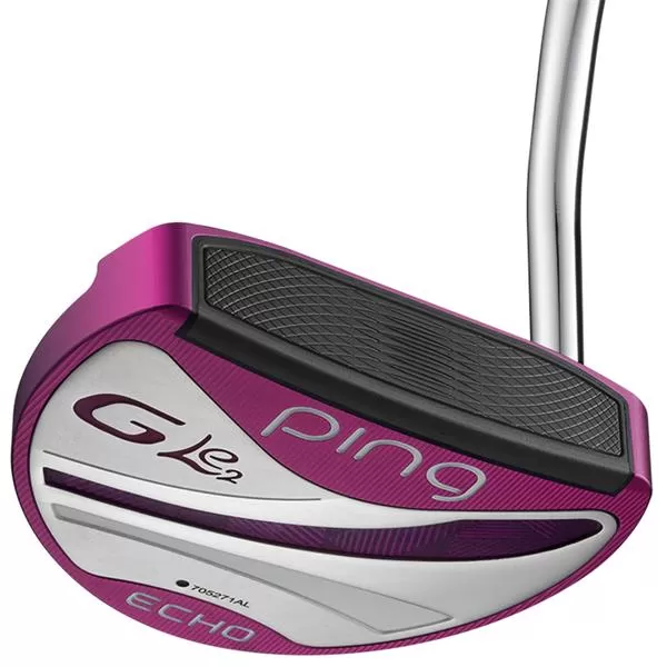 Ping G Le2 Echo Putter Ladies LH 3 Ping G Le2 Echo Putter Ladies LH