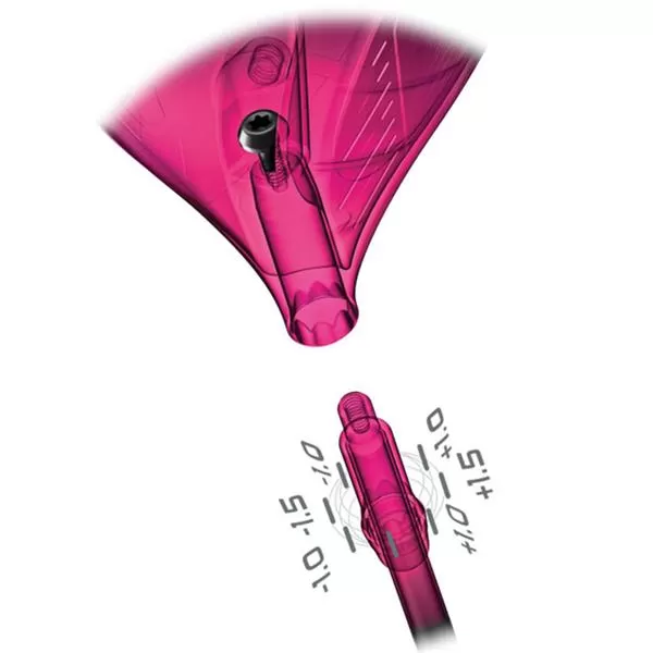 Ping G Le2 Driver Ladies RH 7 Ping G Le2 Driver Ladies RH - Image 5