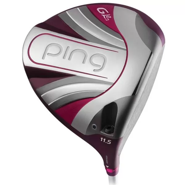 Ping G Le2 Driver Ladies RH 3 Ping G Le2 Driver Ladies RH