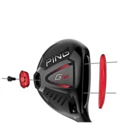 Ping G410 SFT Fairway Wood Gents LH -Sale Golf Online P PI9C0702PINGG410SFTFWGENTSLH2019A 4 L