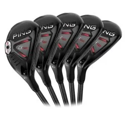 Ping G410 Hybrid Gents LH 12 Ping G410 Hybrid Gents LH -Sale Golf Online P PI9C0801PINGG410HYBRIDGENTSLH2019A 3 L
