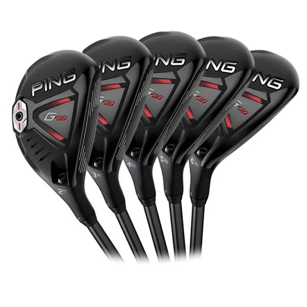 Ping G410 Hybrid Gents LH 7 Ping G410 Hybrid Gents LH - Image 5