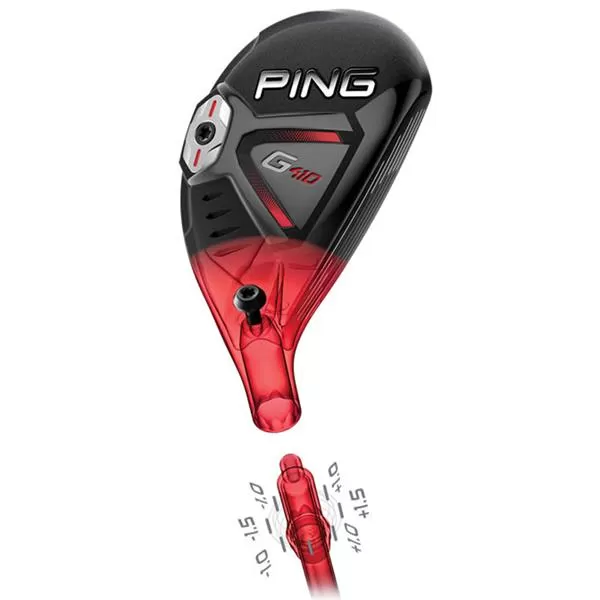 Ping G410 Hybrid Gents LH 8 Ping G410 Hybrid Gents LH - Image 6