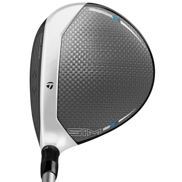 TaylorMade SIM Max Draw Fairway Wood Gents RH 4 TaylorMade SIM Max Draw Fairway Wood Gents RH - Image 2