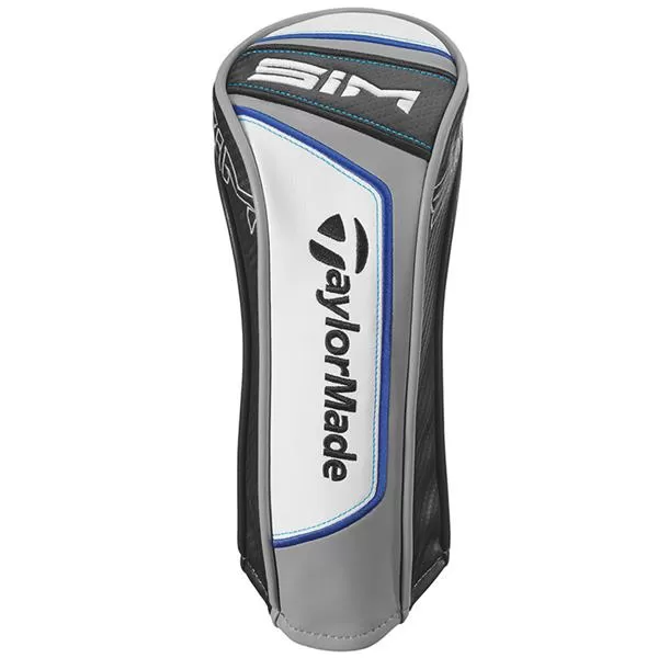 TaylorMade SIM Max Draw Fairway Wood Gents RH 7 TaylorMade SIM Max Draw Fairway Wood Gents RH - Image 5