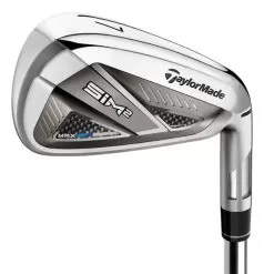 TaylorMade SIM 2 Max 6 Graphite Irons 5-PW Gents RH