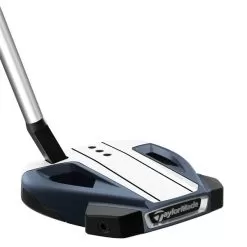 TaylorMade Spider EX Navy White #3 Putter Gents LH -Sale Golf Online P TA21C0501TAYSPIDEREXNAVYWHITE3PUTTERGENTSLH 3 L